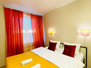 Апартаменты MAXI на Садовой