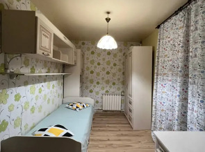 Апартаменты Просторные 4-комнатные