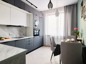 Квартира на Бульваре Менделеева 8