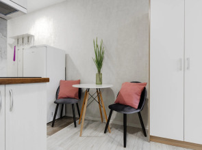 Апартаменты на Нансена