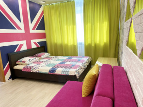 Апартаменты Люкс с Джакузи на Иртышской Набережной 27