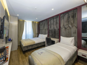 Отель Heaven Premium Airport