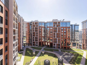 Квартира Белый остров