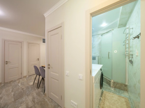 Апартаменты 3-х комнатные  на 1 Береговой линии