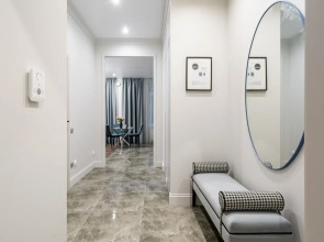 Апартаменты Очарование залива в ЖК Русские сезоны