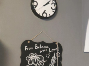 Квартира Светлая 3-комн. на Гребном канале