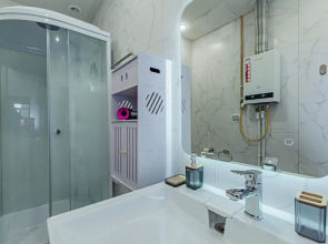 Квартира Kremlin Olive Pink