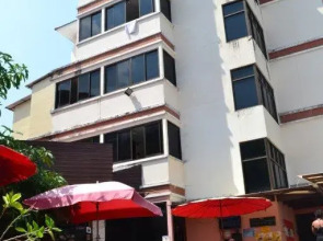 Отель Bauman Ville