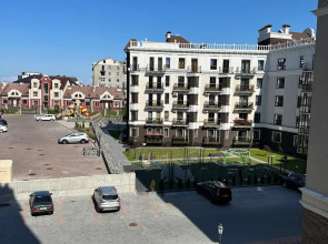 Квартира Стильная на Первой Линии Моря