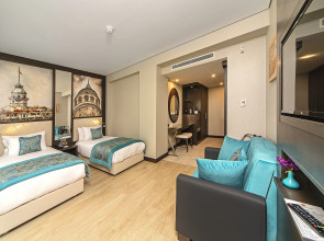 Mukarnas Taksim Hotel