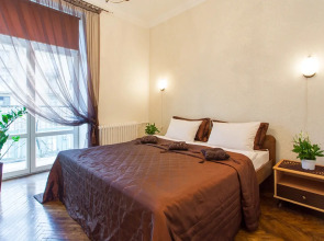 Апартаменты Румянцева 17