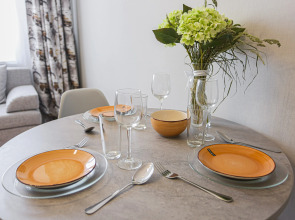 Апартаменты SunSet Новокузнечихинская 14