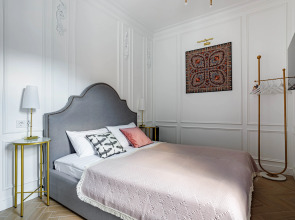 Апартаменты Прекрасная квартира в центре Суздаля