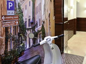 Отель Delle Nazioni