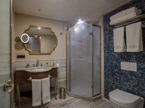 Отель Romance Istanbul