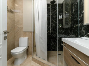 Апартаменты GeoApart Цветочная 30 3