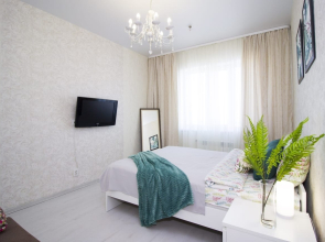 Апартаменты Jet Life в ЖК Парк Резиденс у метро Октябрьская