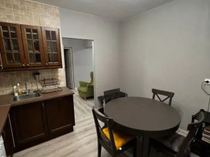 Апартаменты у Лахта Центра Трёхкомнатные