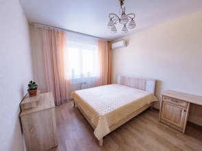 Апартаменты One-bedroom in the center of Orenburg Lukiana Popova 103