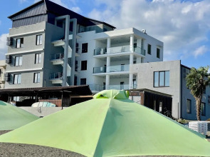 Отель Таласса Hotel&Spa