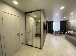 Квартира Уютная с Дизайнерским Интерьером