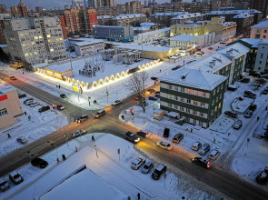 Квартиры Sibkvart Некрасова 41