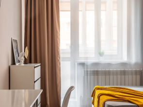 Апартаменты SunRеntаl (СанРентал) на бульваре Комарова 1Е строение 6