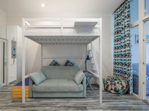 Апартаменты Около моря на Бархатных Сезонах