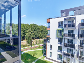 Апартаменты GO Карелия