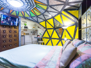 Апартаменты на Биржевом