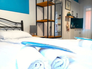 Апартаменты Nebula Inn