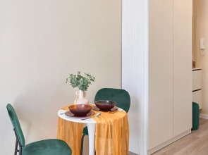 Квартира Студия, Центральн. р-он, ЖК Кислород, Сочи