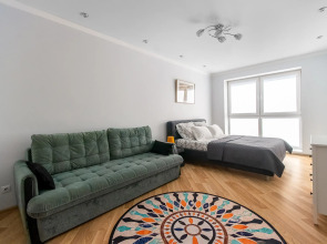 Квартира с шикарным видом на Верхнее озеро