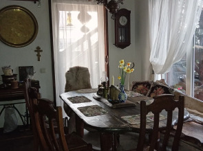 Частный дом деревенский