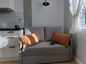 Апартаменты Атмосфера Петербурга у Экспофорума