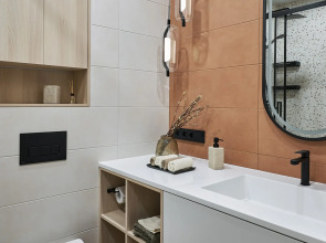 Апартаменты More Rooms в ЖК Фрукты/к9