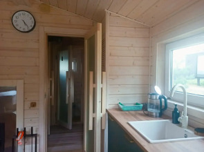 Частный дом Дубльдом у леса