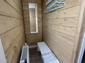 Апартаменты Двухкомнатные New семейные Софи