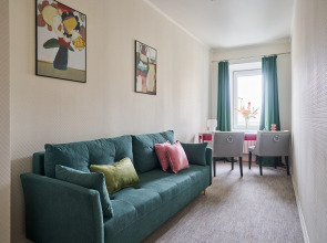 Апартаменты 2 Комнатная в 5 Минутах Пешком от Кремля