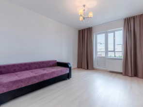 Квартира Евро Трехкомнатные в Буграх