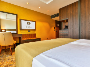 Отель Zeta