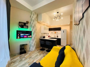 Апартаменты Happy People в доме с Термы Видное и ТЦ Галерея 9-18 № 8