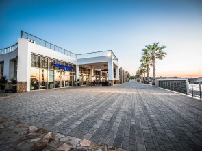 Отель Karpaz Gate Marina