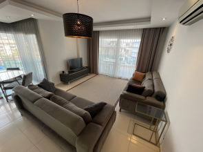 Апартаменты SA Apartments! Двухуровневая квартира с видом на горы