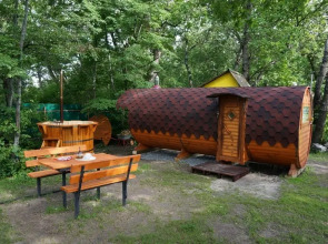 База Отдыха Черкасский Затон