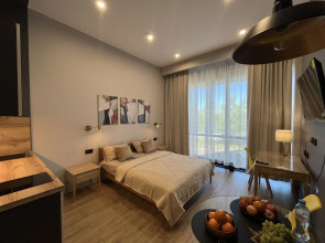 Апартаменты в Артстудио M103