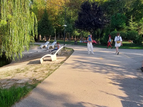 Апартаменты Kiwi