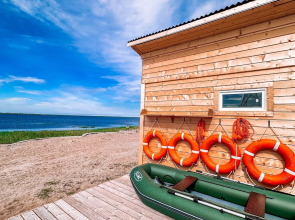 Глэмпинг Яндова Губа