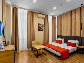 Отель Seven Baku