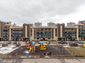 Апартаменты LaPerla у моря